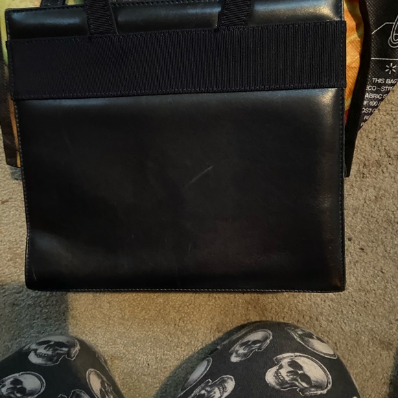 LAST CHANCE DEAL VINTAGE Salvatore, Ferragamo bag Authentic code BA214178 - Picture 6 of 6